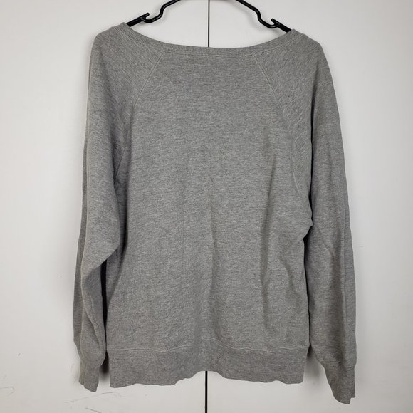 Sequin Bird Sweatshirt - Picture 2 of 6